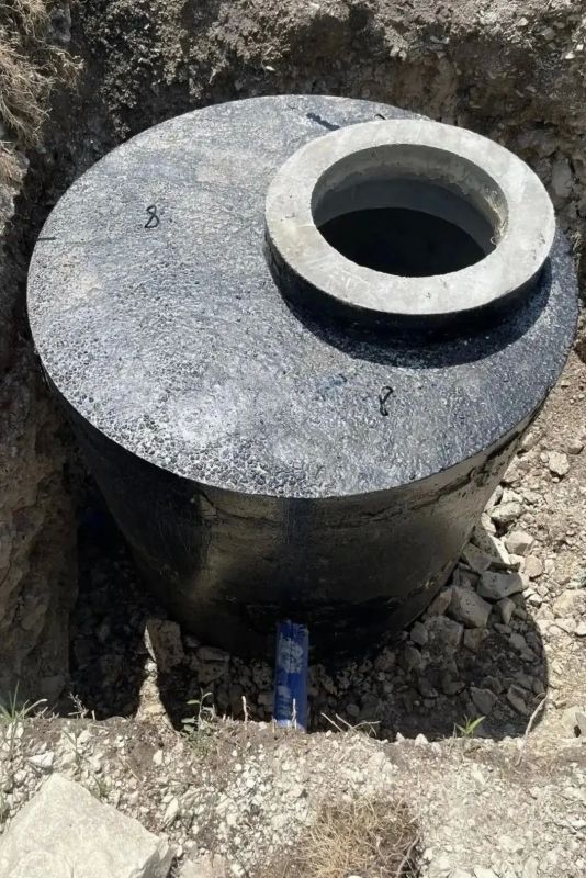 Водоканал: В поселке Сахарная Головка продолжают реконструировать водопровод Водоканал: В поселке Сахарная Головка продолжают реконструировать водопровод