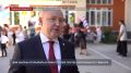 После капитального ремонта в Севастополе открылись две школы
