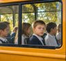 Как организуют перевозку школьников во время воздушной тревоги