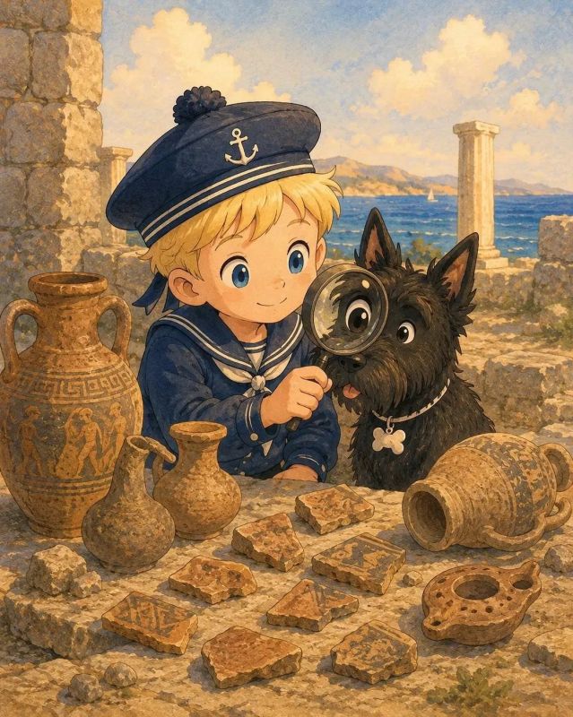Михаил Развожаев: В нашем городе вышла новая детская историческая книга — путеводитель «Севастополь и я» Михаил Развожаев: В нашем городе вышла новая детская историческая книга — путеводитель «Севастополь и я»