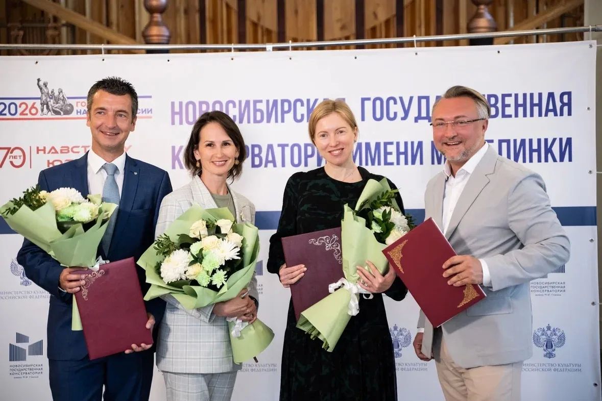 Севастопольский театр оперы и балета расширяет сотрудничество с ведущими образовательными учреждениями страны