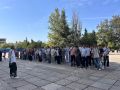 Память жертв террористического акта в Беслане почтили студенты СевГУ