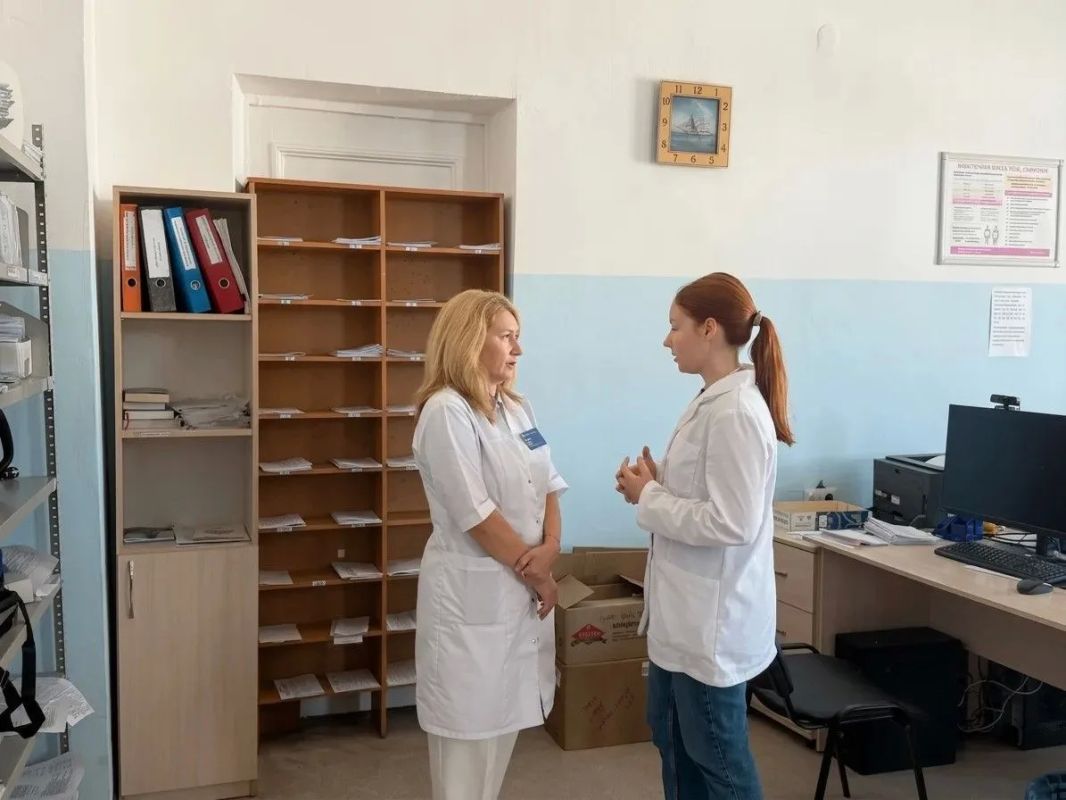 Здоровье пациентов — главный приоритет Здоровье пациентов — главный приоритет