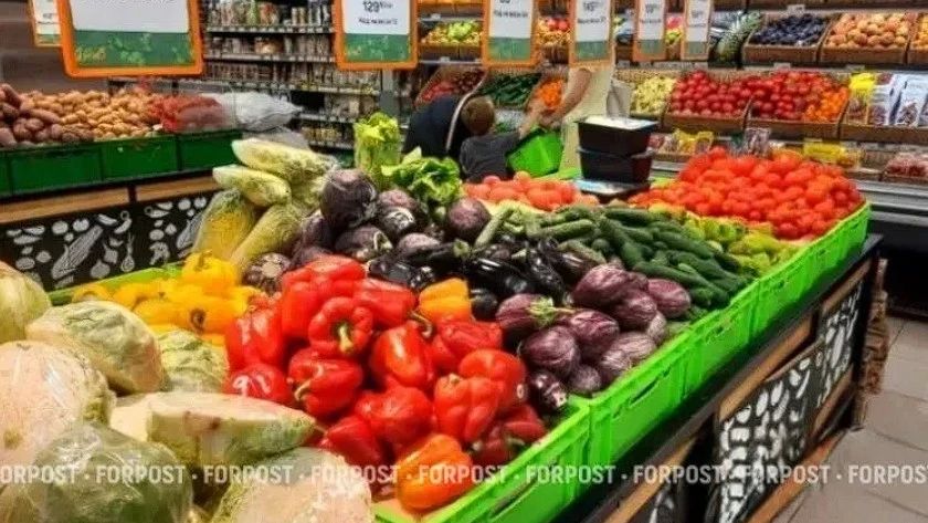 Торговые сети Севастополя сформировали двухмесячный запас продуктов