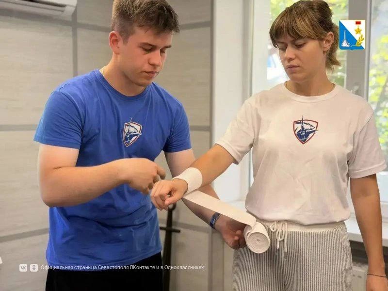 Сотрудники Госжилнадзора прошли инструктаж по первой помощи Сотрудники Госжилнадзора прошли инструктаж по первой помощи