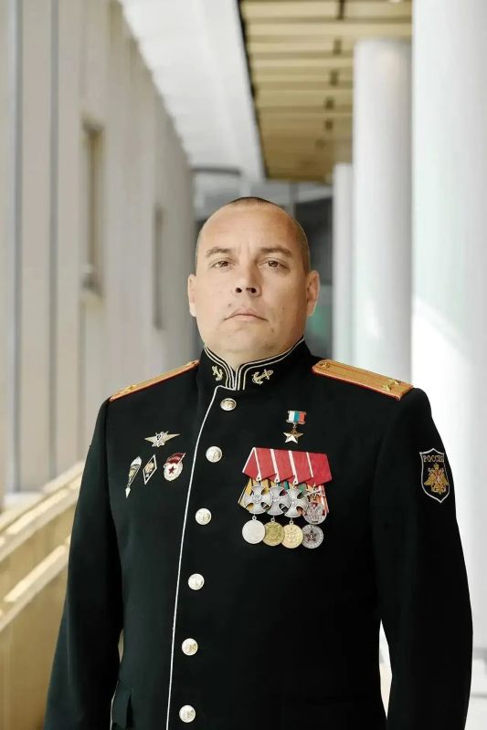 Дмитрий Куценко возглавил севастопольский филиал фонда «Защитники Отечества»