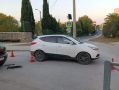 Автоледи на иномарке сбила 10-летнего мальчика на самокате