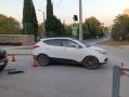 Ребёнок на самокате пострадал в ДТП на Тараса Шевченко