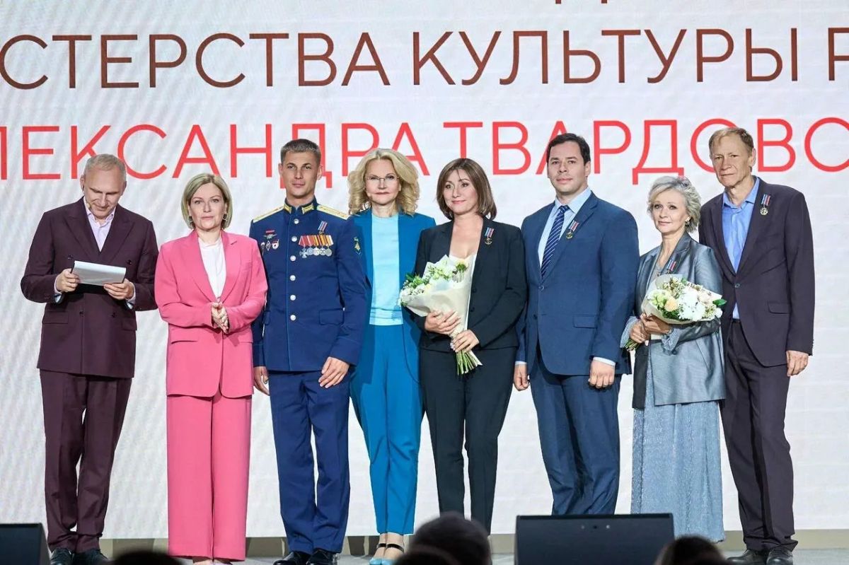 Ольга Любимова: Приняла участие в тематической встрече «Родина – это Люди Ольга Любимова: Приняла участие в тематической встрече «Родина – это Люди