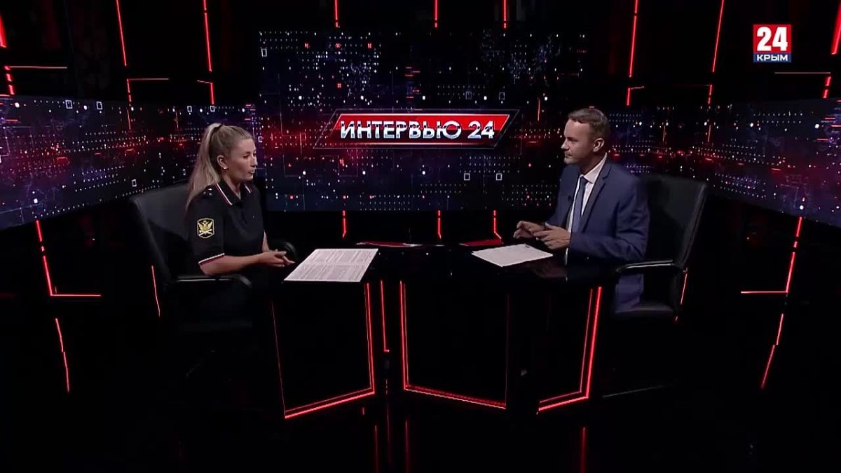 Какой вклад в будущее крымских детей вносят судебные приставы
