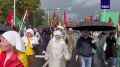 100 тысяч человек приняли участие в Общемосковском крестном ходе