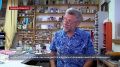Как рождаются удивительные керамические фигурки в студии художника Анатолия Ярышкина