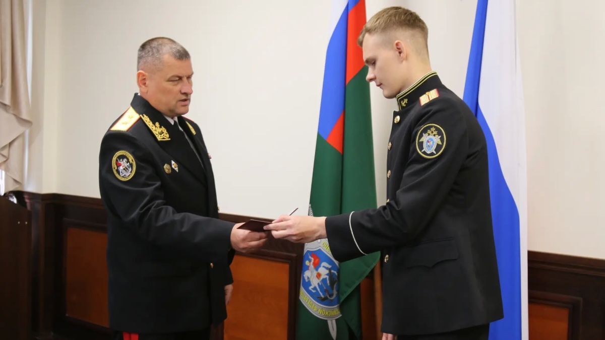 В Севастополе состоялась торжественная церемония приведения к присяге В Севастополе состоялась торжественная церемония приведения к присяге