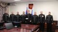 В Севастополе состоялась торжественная церемония приведения к присяге