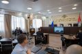 Начальник УМВД России по г.Севастополю генерал-майор полиции Сергей Сигунов поздравил сотрудников Центра по противодействию экстремизму с профессиональным праздником