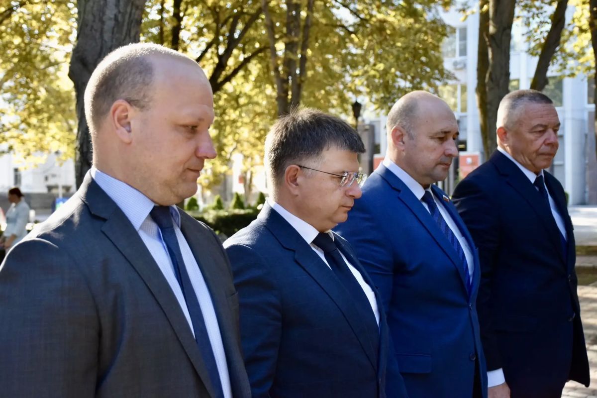 Владимир Немцев: 85 лет назад началась блокада Ленинграда Владимир Немцев: 85 лет назад началась блокада Ленинграда
