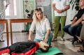 Жители Родного и Терновки прошли инструктаж по первой помощи