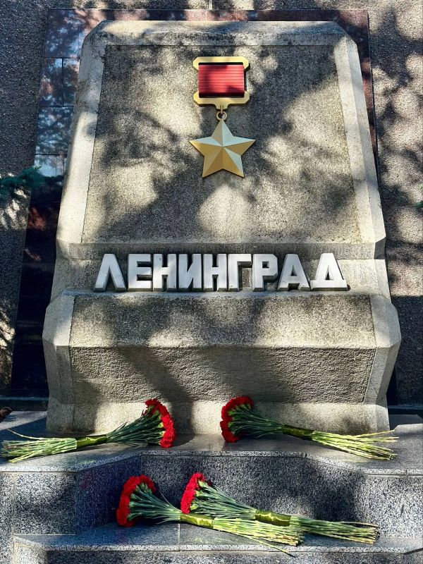 Владимир Немцев: 85 лет назад началась блокада Ленинграда Владимир Немцев: 85 лет назад началась блокада Ленинграда