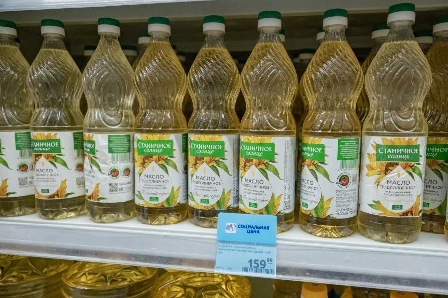 Цены на местные фрукты и овощи снизились в Севастополе Цены на местные фрукты и овощи снизились в Севастополе