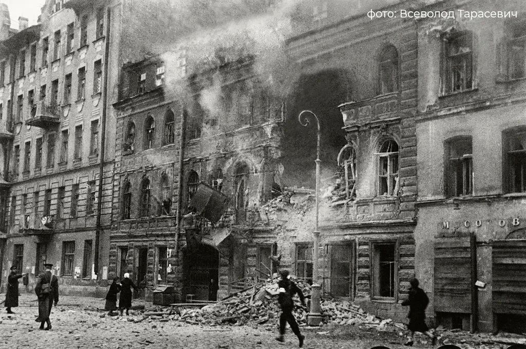 Михаил Развожаев: 85 лет назад, 8 сентября 1941 года, началась блокада Ленинграда Михаил Развожаев: 85 лет назад, 8 сентября 1941 года, началась блокада Ленинграда