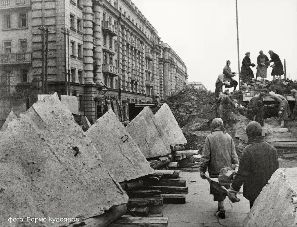85 лет памяти о блокадном Ленинграде 85 лет памяти о блокадном Ленинграде