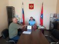 08 сентября 2026 г. состоялся выездной прием граждан заместителем прокурора города Севастополя Кадамовым Е.А