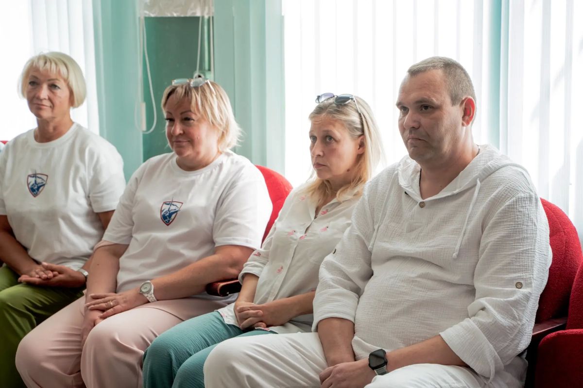 Татьяна Лобач: Знания по оказанию первой помощи могут понадобиться в любой момент — дома, на улице, на работе Татьяна Лобач: Знания по оказанию первой помощи могут понадобиться в любой момент — дома, на улице, на работе