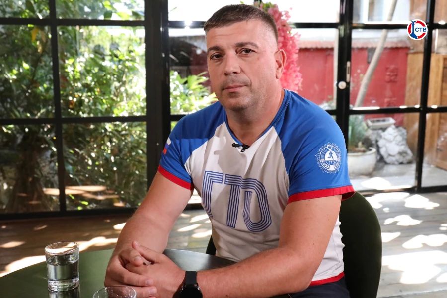 Обсудим новые возможности Малой академии наук и развитие движения ГТО в Севастополе в программе «Доброе утро, Севастополь!» Обсудим новые возможности Малой академии наук и развитие движения ГТО в Севастополе в программе «Доброе утро, Севастополь!»