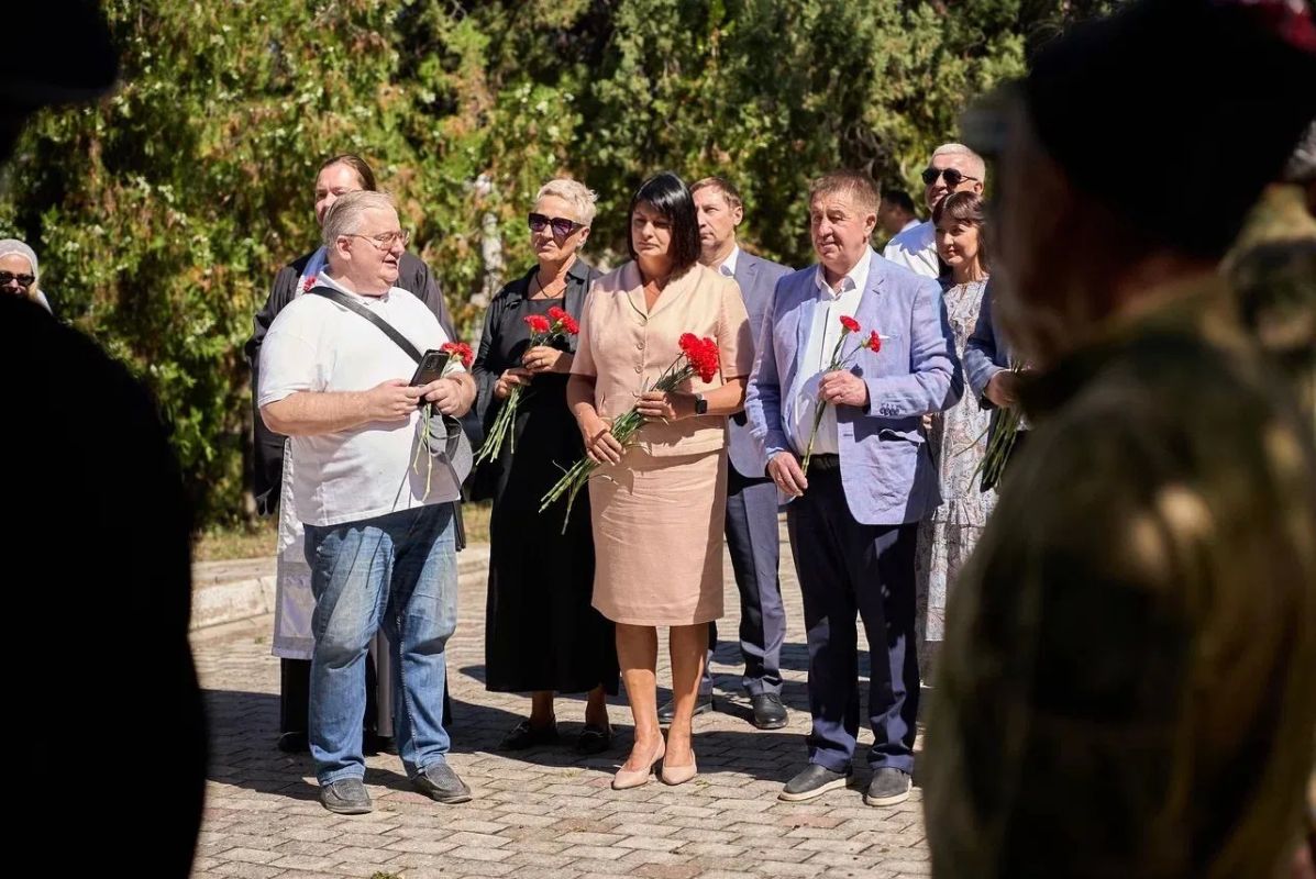 Татьяна Лобач: 9 сентября — особая памятная дата для Севастополя Татьяна Лобач: 9 сентября — особая памятная дата для Севастополя