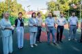Татьяна Лобач: Ещё один наказ жителей становится реальным объектом