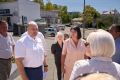 Татьяна Лобач: Сквер на улице Генерала Жидилова постепенно становится полноценным местом отдыха для жителей