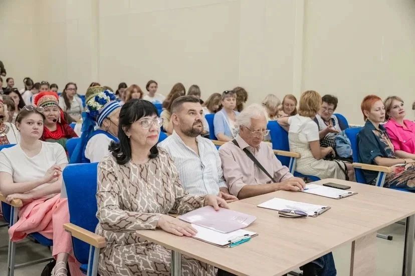Праздник творчества, традиций и живого диалога Праздник творчества, традиций и живого диалога