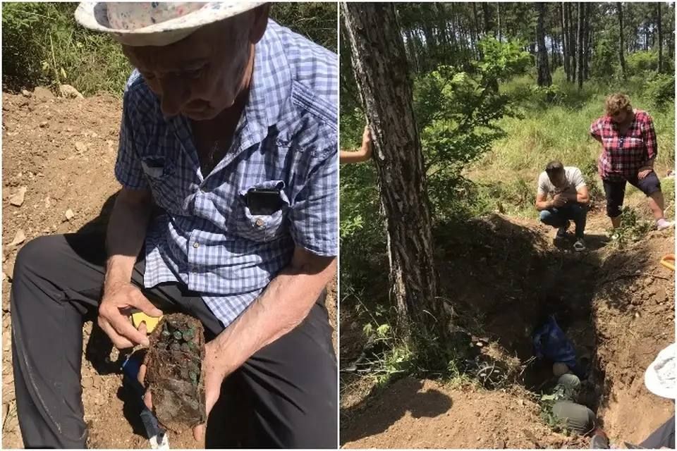 Михаил Развожаев: Сегодня 35 лет региональной общественной организации «Севастопольское объединение поисковых отрядов «Долг» Михаил Развожаев: Сегодня 35 лет региональной общественной организации «Севастопольское объединение поисковых отрядов «Долг»