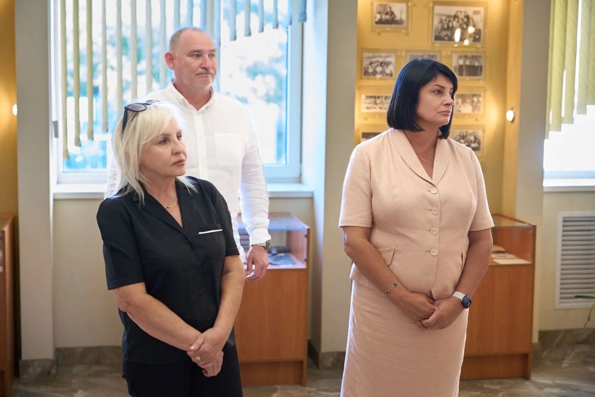 Татьяна Лобач: В рамках общегородской инициативы «Защитим Севастополь вместе» продолжаем проверять безопасность образовательных учреждений Татьяна Лобач: В рамках общегородской инициативы «Защитим Севастополь вместе» продолжаем проверять безопасность образовательных учреждений