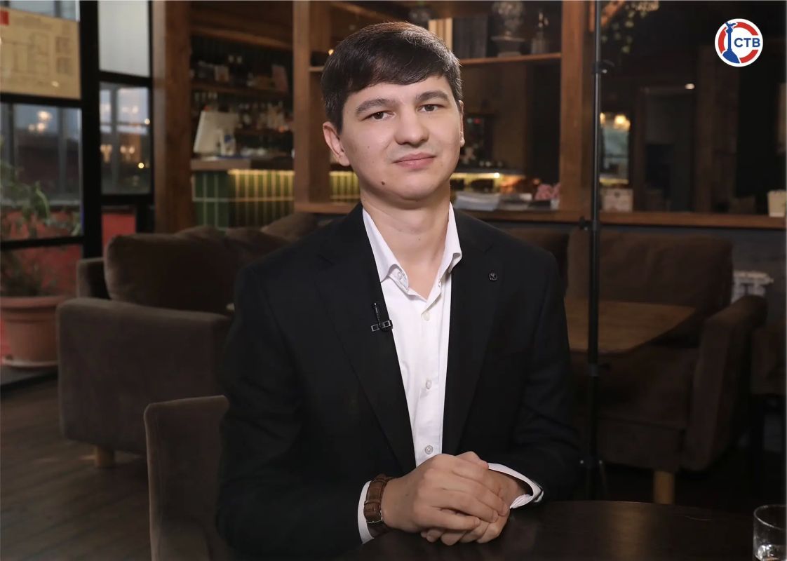 Говорим о молодежных проектах, здоровье и возможностях искусственного интеллекта в программе «Доброе утро, Севастополь!» Говорим о молодежных проектах, здоровье и возможностях искусственного интеллекта в программе «Доброе утро, Севастополь!»