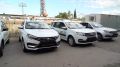 Севастополь получил 13 новых машин для городских больниц