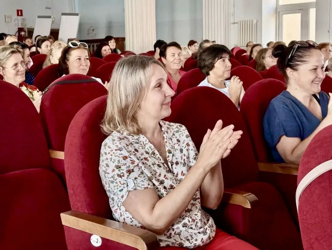Старт проекта «Орлята-дошколята» в Севастополе Старт проекта «Орлята-дошколята» в Севастополе