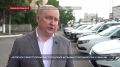 Автопарк севастопольских городских больниц пополнился на 13 машин