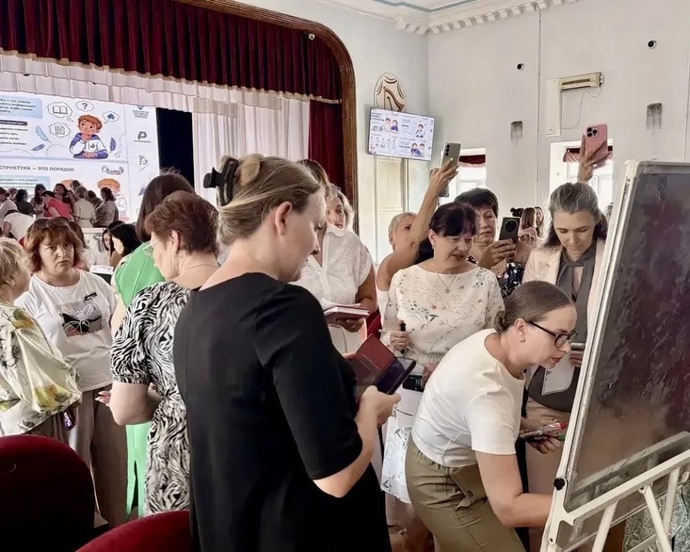 Старт проекта «Орлята-дошколята» в Севастополе Старт проекта «Орлята-дошколята» в Севастополе