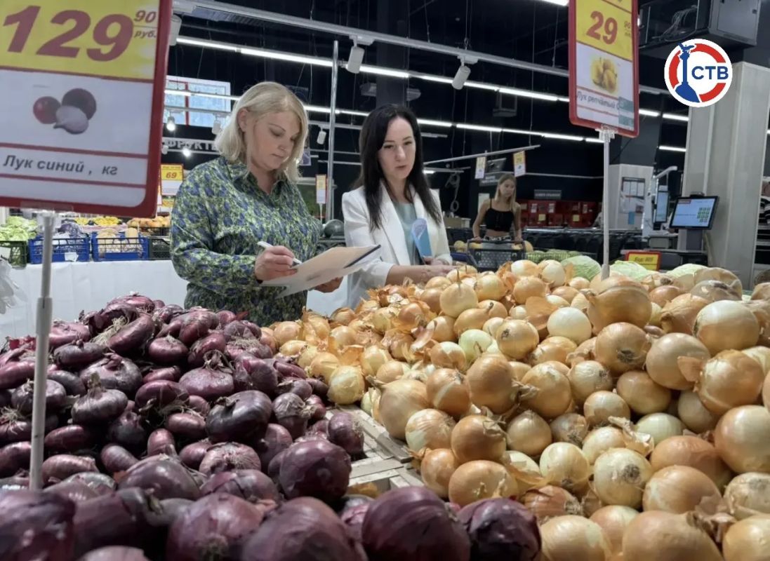 В Севастополе за неделю подешевел ряд продуктов В Севастополе за неделю подешевел ряд продуктов