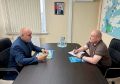 Цивилев и Развожаев обсудили готовность Севастополя к отопительному сезону