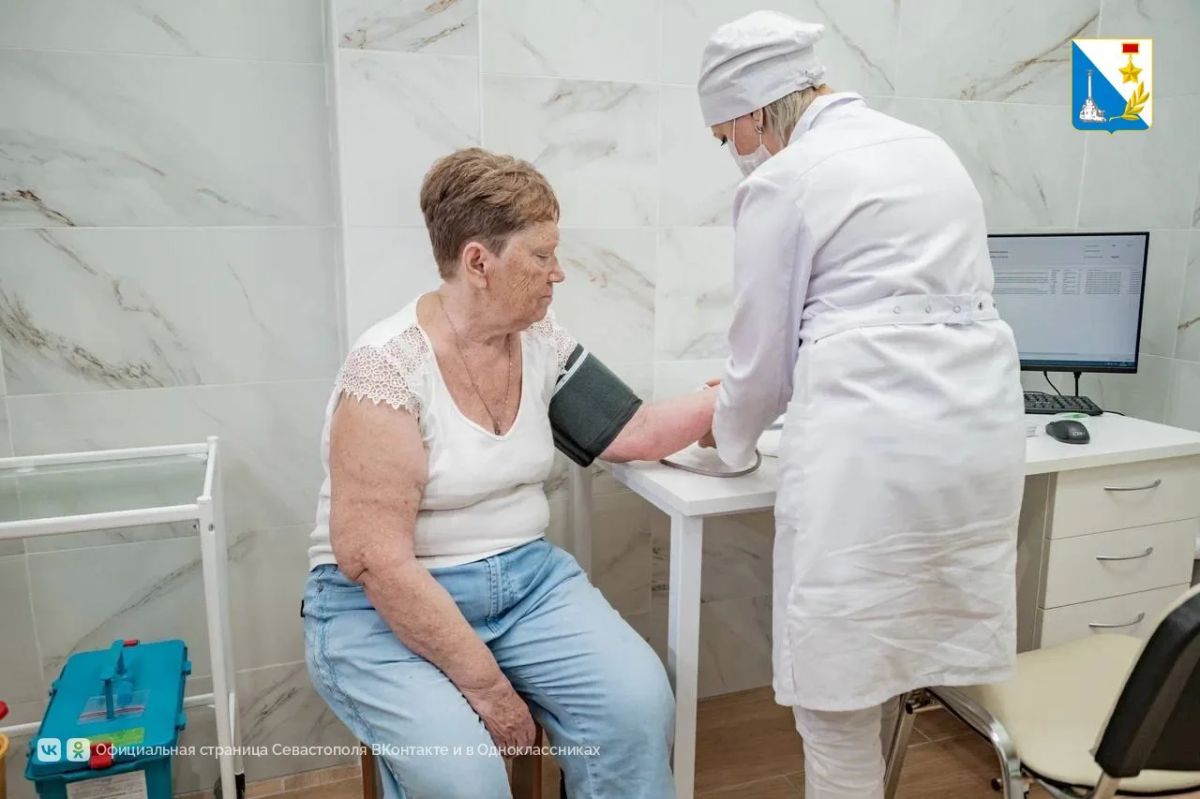 От гриппа привились уже более 28 тысяч севастопольцев От гриппа привились уже более 28 тысяч севастопольцев