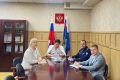 16.09.2026 руководитель Федерального казначейства Роман Артюхин провёл совещание с ТОФК в режиме ВКС