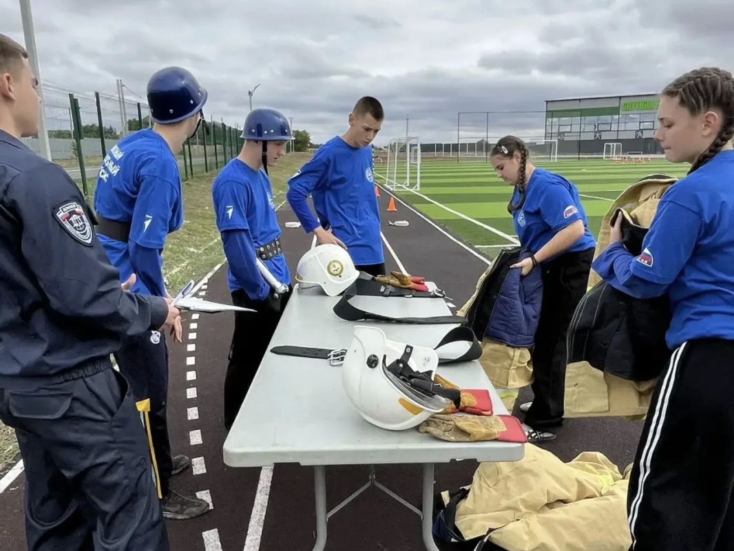 Спортивный азарт и командный дух Спортивный азарт и командный дух