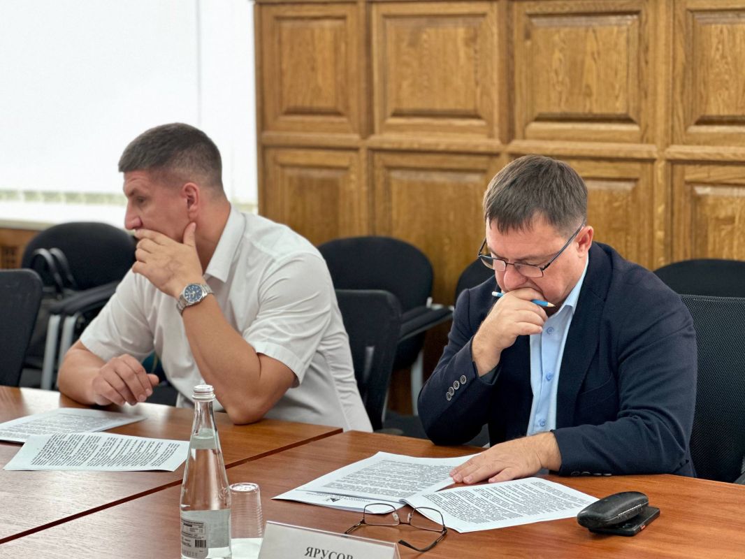 Владимир Немцев: Сегодня в Законодательном Собрании прошло расширенное заседание комитета по градостроительству Владимир Немцев: Сегодня в Законодательном Собрании прошло расширенное заседание комитета по градостроительству