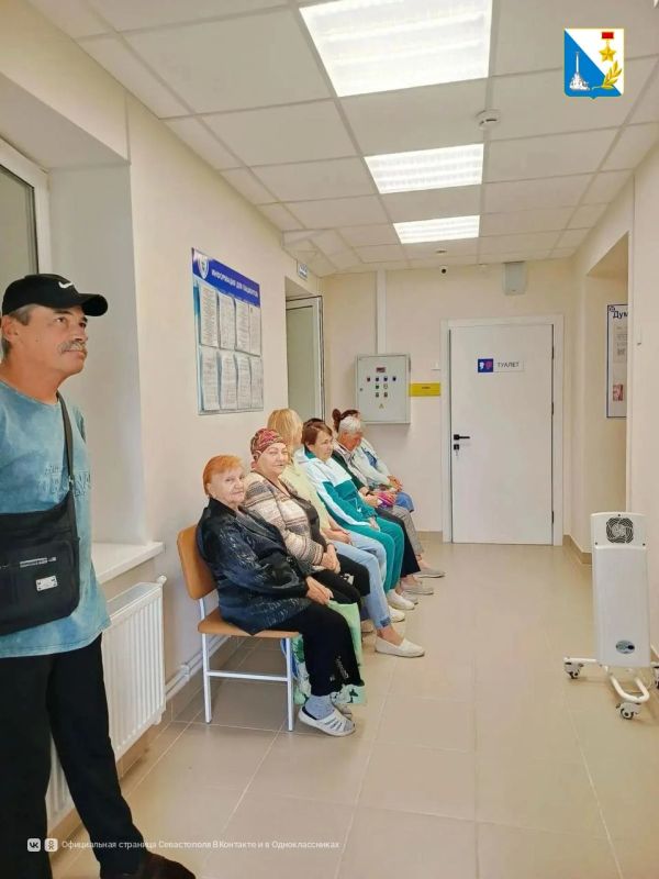Для жителей села Первомайское провели «День здоровья»