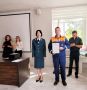 Накануне Дня работников леса в Севастополе чествовали тех, кто бережёт зелёные богатства города!