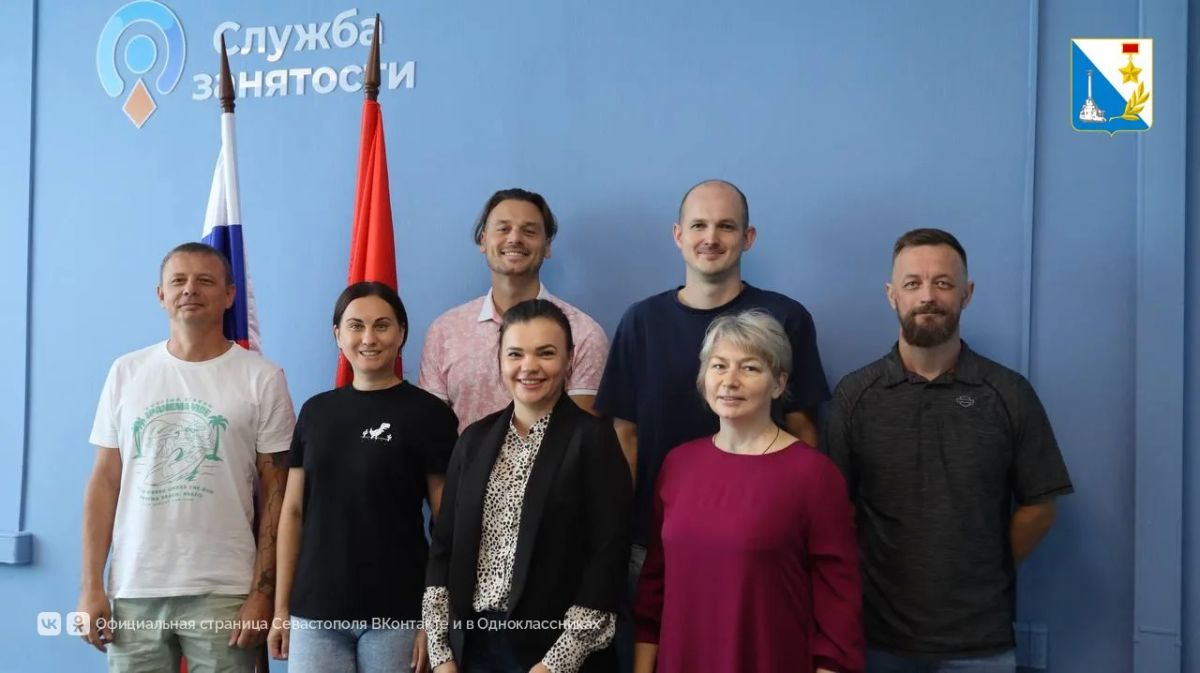 Семь севастопольцев получат по 300 тысяч на свое дело
