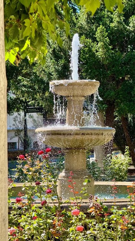 Доброе утро в Херсонесе от крымского блогера Артёма Лавриненко Доброе утро в Херсонесе от крымского блогера Артёма Лавриненко