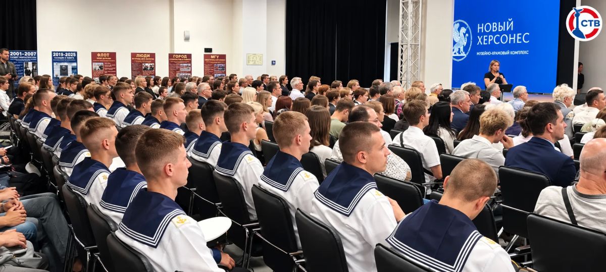 В «Новом Херсонесе» прошла встреча памяти Юрия Лужкова В «Новом Херсонесе» прошла встреча памяти Юрия Лужкова